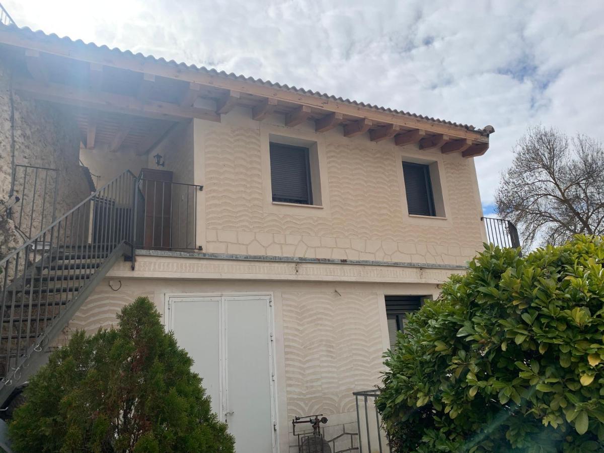 Appartamento Molinogrande Del Duraton San Miguel de Bernúy Esterno foto