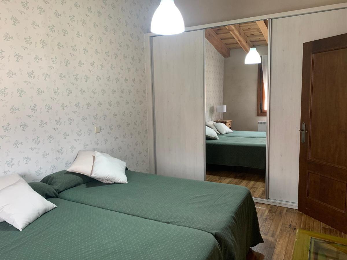 Appartamento Molinogrande Del Duraton San Miguel de Bernúy Esterno foto