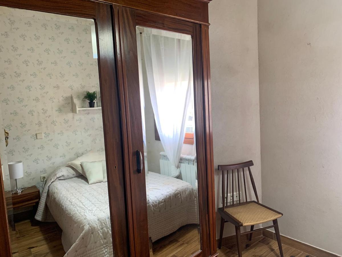 Appartamento Molinogrande Del Duraton San Miguel de Bernúy Esterno foto