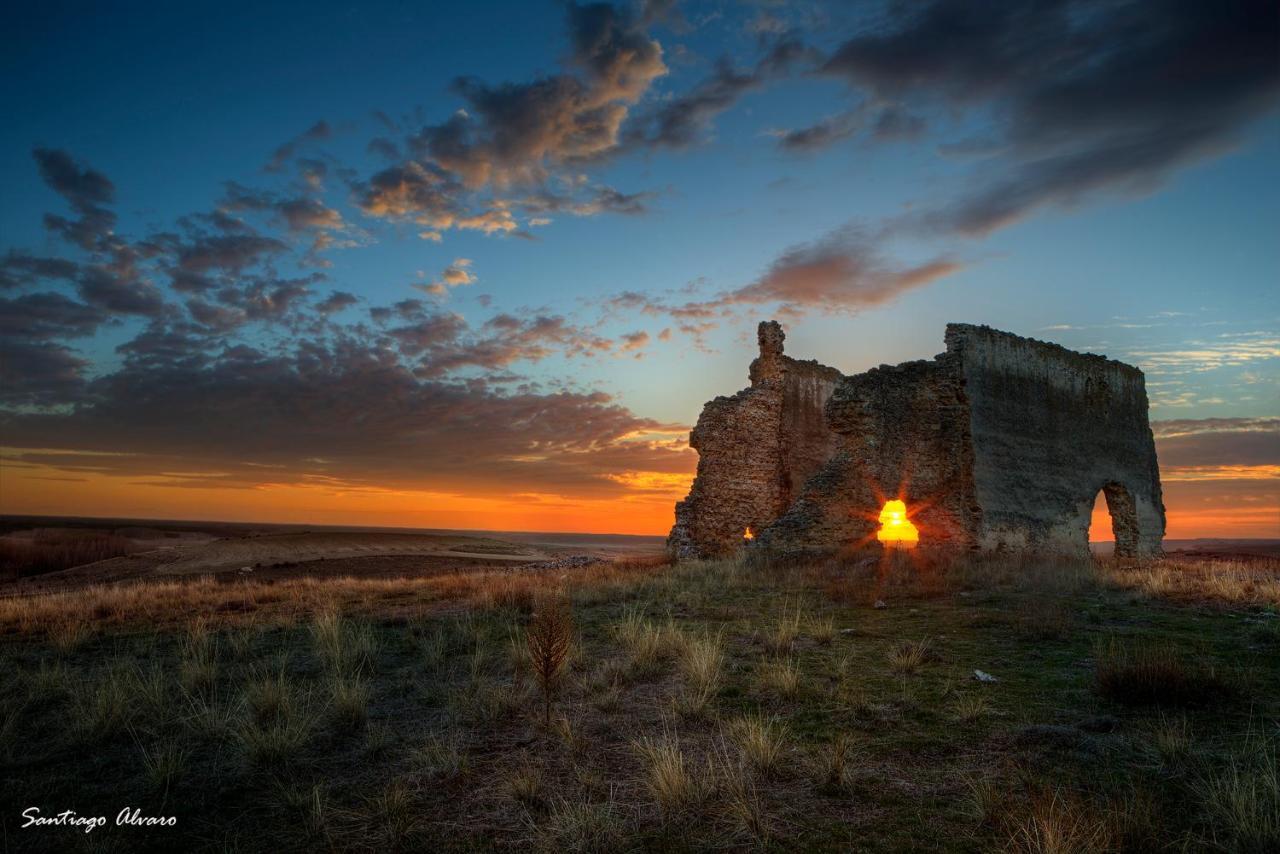 Appartamento Molinogrande Del Duraton San Miguel de Bernúy Esterno foto